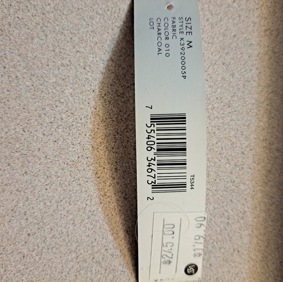 NWT DKNY Pure 100% Wool Jacket/Coat Insert With Hidden Snaps Size M - Picture 5 of 10